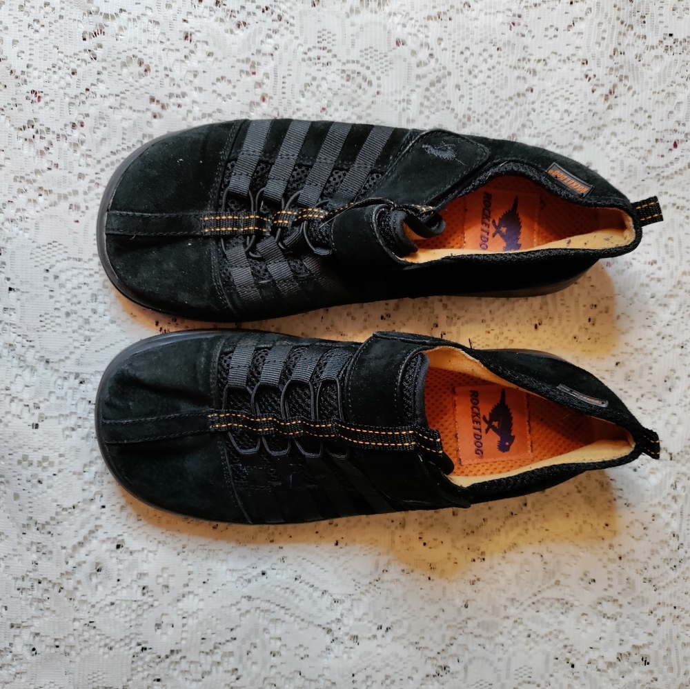 Rocket Dog Nubuck Shoes Size 10